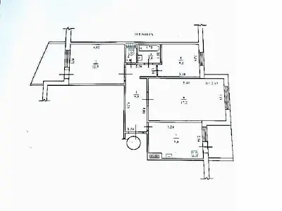 квартира по адресу Балковская ул., 199