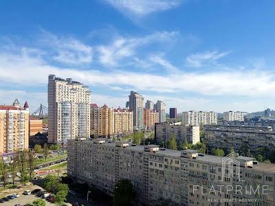 квартира за адресою Олександра Архипенка вул. (Мате Залки), 5А
