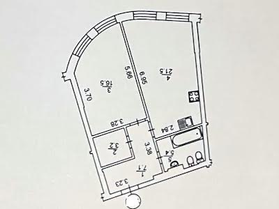 квартира по адресу Николая Пимоненко ул., 19