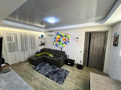 квартира за адресою Світлицького вул., 23-А