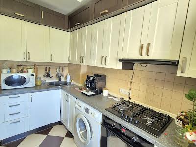квартира по адресу Николая Закревского ул., 85