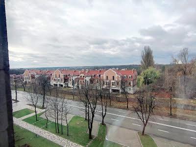 квартира за адресою Метрологічна вул., 107