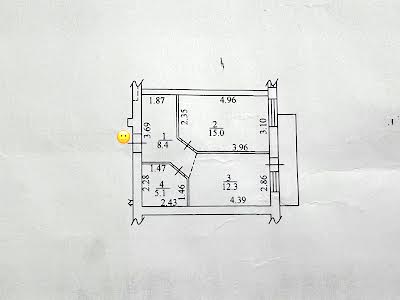 квартира за адресою Зелена вул., 27