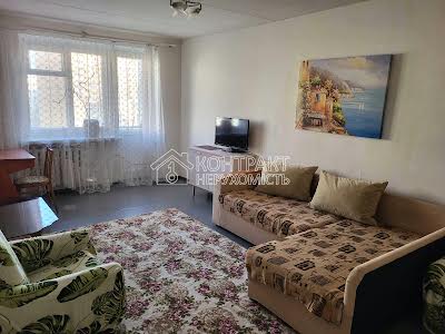 квартира по адресу Гагарина просп. (Гагаріна), 52