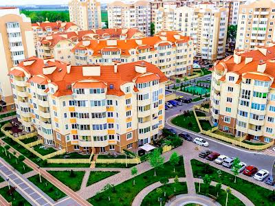 квартира по адресу Леси Украинки бульв., 6а
