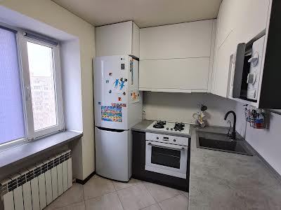 квартира за адресою Центральний проспект, 21
