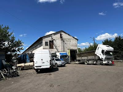 коммерческая по адресу Днепр, Теробороны ул. (Молодогвардейская), 2б