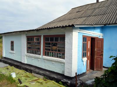 дом по адресу с. Шамраевка, Городище