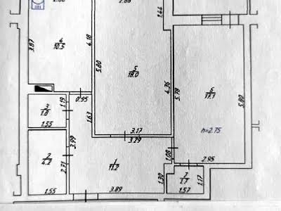 квартира по адресу Полтава, перспективна, 6