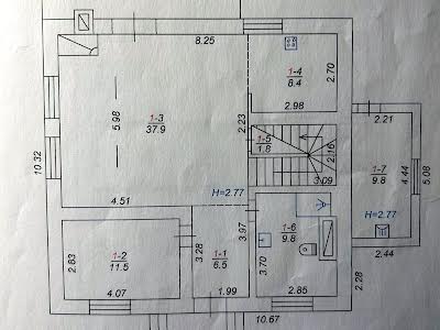 будинок за адресою с. Неграші, Тиха