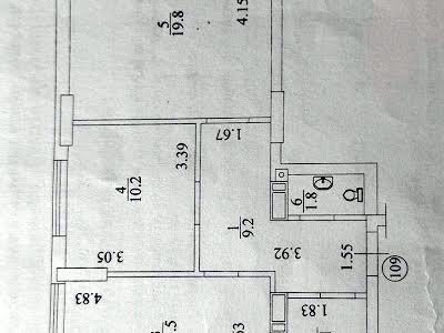 квартира за адресою Ірпінь, Університетська, 1Ч