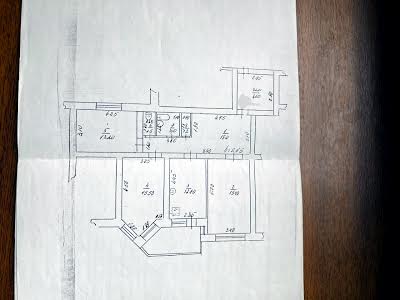 квартира за адресою Олександрійський бульв. (50-річчя Перемоги), 99