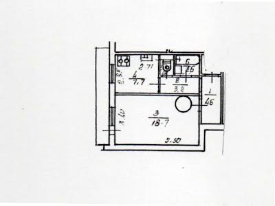 квартира по адресу Ушакова Николая ул., 20