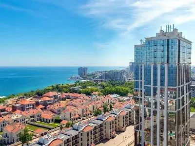 квартира за адресою Французький бульв., 60