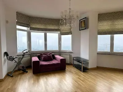 квартира за адресою Кловський узвіз, 5