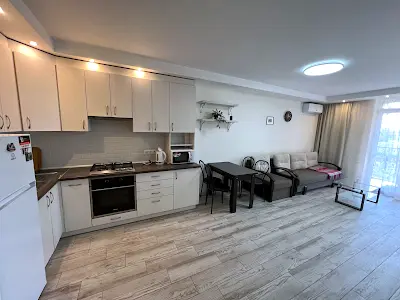 квартира по адресу Зеленая ул., 204в