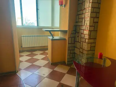 квартира за адресою Анни Ахматової вул., 35