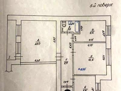 квартира по адресу Титаренковский пер., 1