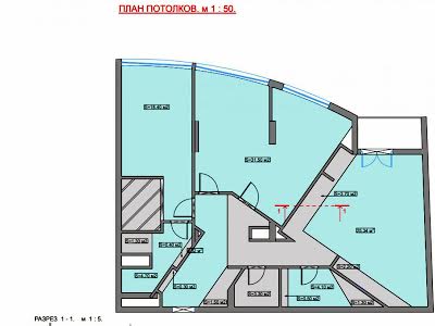 квартира за адресою Київ, Голосіївський просп. (40-річчя Жовтня), 60