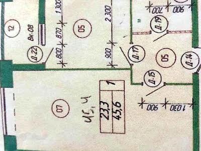 квартира по адресу Озёрная ул., 6