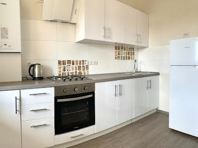квартира за адресою Боголюбова вул., 35-А