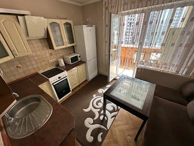 квартира за адресою Юлії Здановської вул. (Ломоносова), 83-А