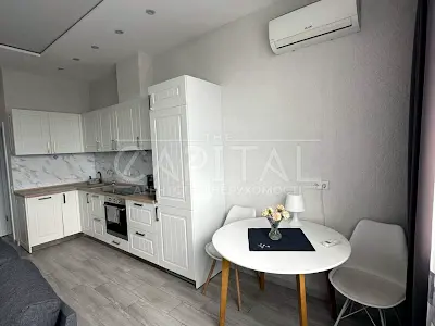 квартира за адресою Трускавецька вул., 6
