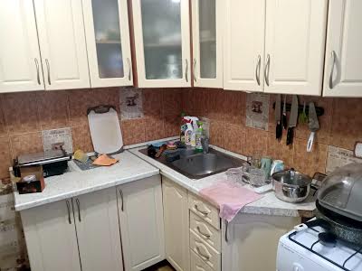квартира за адресою Миколи Кибальчича вул., 21