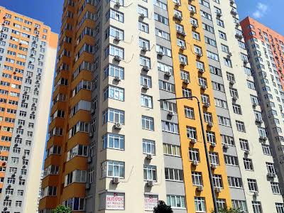 квартира за адресою Олени Пчілки вул., 3-Д