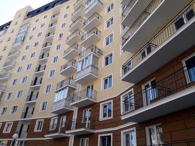 квартира за адресою Люстдорфська дор. (Черноморская), 100г