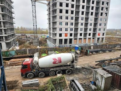 квартира по адресу Лысогорский пер., 20
