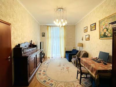квартира по адресу Саксаганского ул., 12