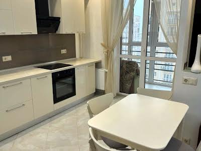 квартира по адресу Метрологическая ул., 8