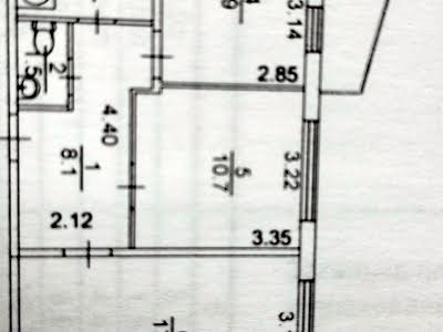 квартира за адресою Бориса Гмирі вул., 20