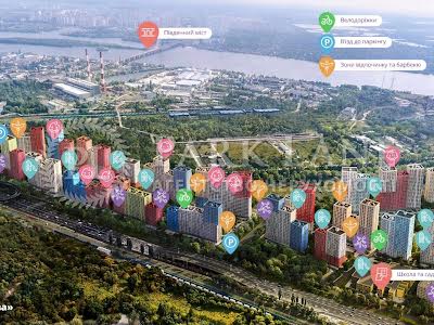 квартира за адресою Столичне шосе, 1