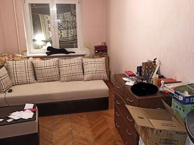 квартира по адресу Голосеевский просп. (40-летия Октября), 108