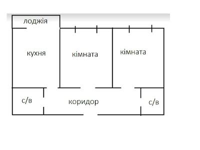 квартира по адресу Трудова ул., 5/1