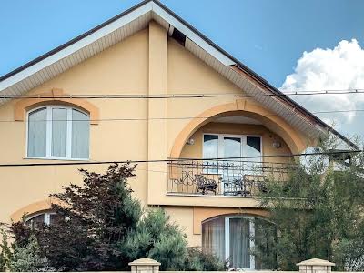 будинок за адресою Прикарпатська, 1б