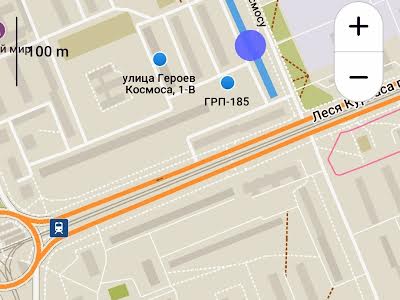 квартира по адресу Героїв Космосу ул., 1