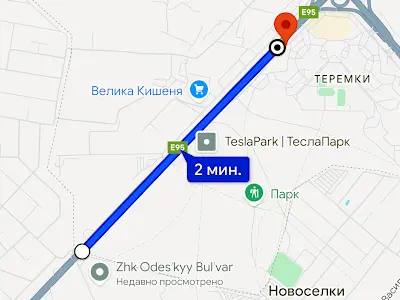 квартира по адресу Пригородная ул., 22-Б