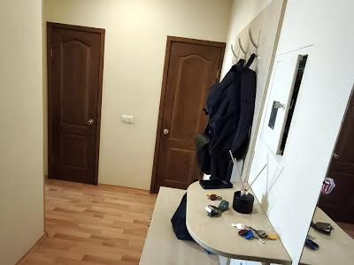 квартира по адресу Леси Украинки ул., 19