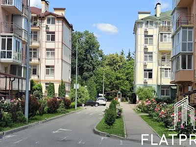 квартира за адресою Академіка Лебедєва вул., 1