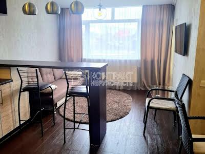 квартира за адресою Клочківська вул., 258