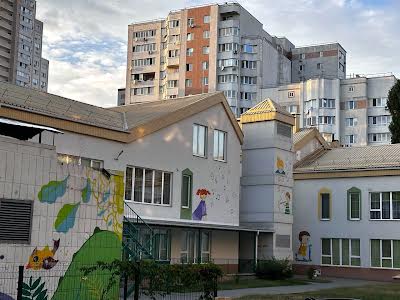 квартира по адресу Бориспольская ул., 32В