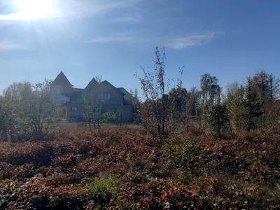 участок по адресу Січових Стрільців