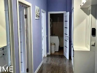 квартира за адресою Метрологічна вул., 111