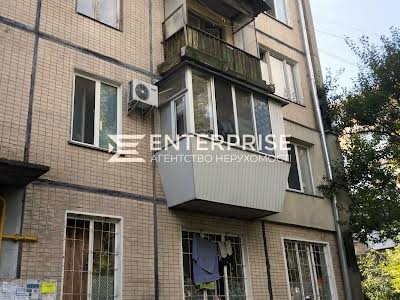 квартира по адресу Бурмистенко ул., 8к2