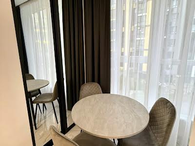 квартира по адресу Запорожское шоссе, 30щ