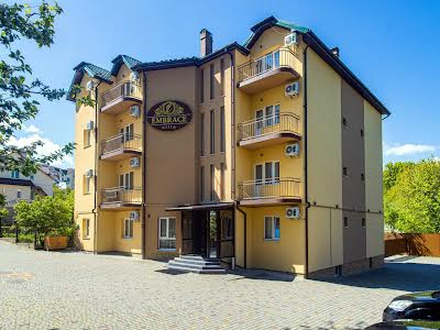 комерційна за адресою Роксолани вул., 24 а