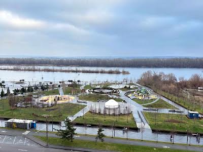 квартира за адресою Набережна Перемоги вул., 62